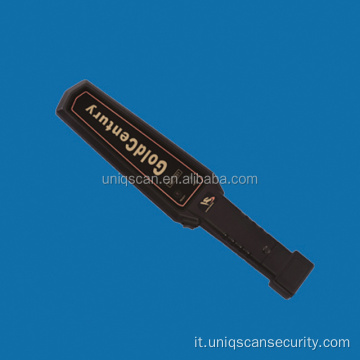 Scanner a bacchetta GC-1001 Rilevatore di metalli portatile